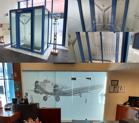 Fensterfolierungen Radisson