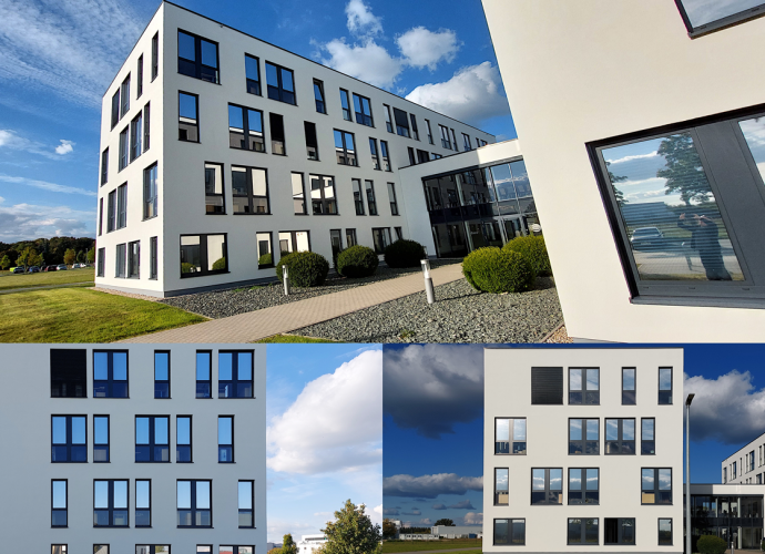 Hitzeschutzfolie IDT